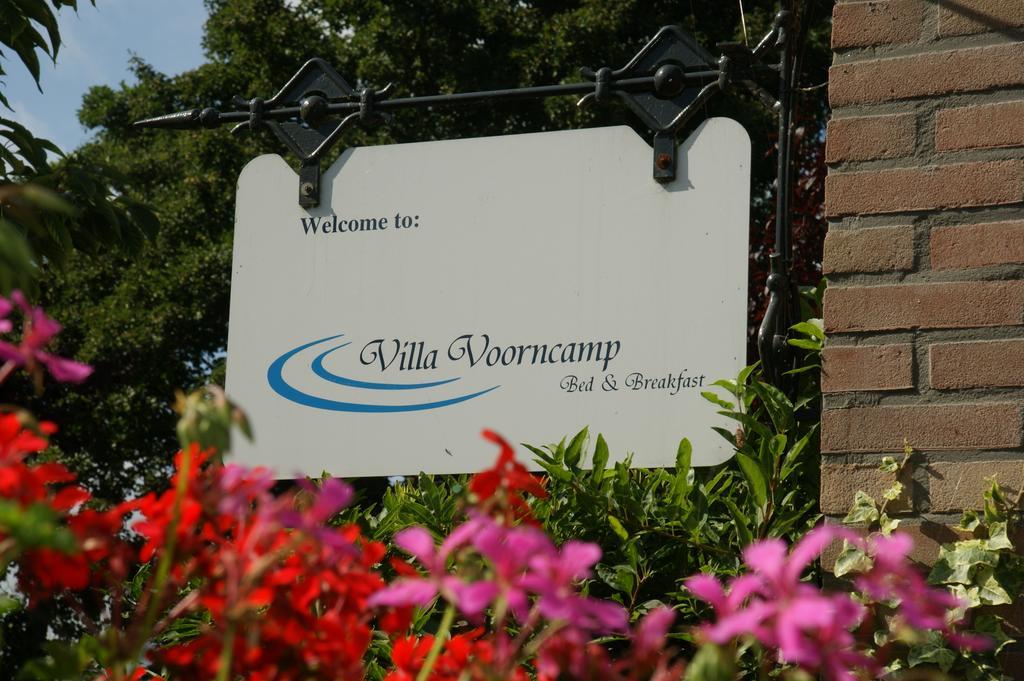 Villa Voorncamp Schoonhoven Eksteriør billede