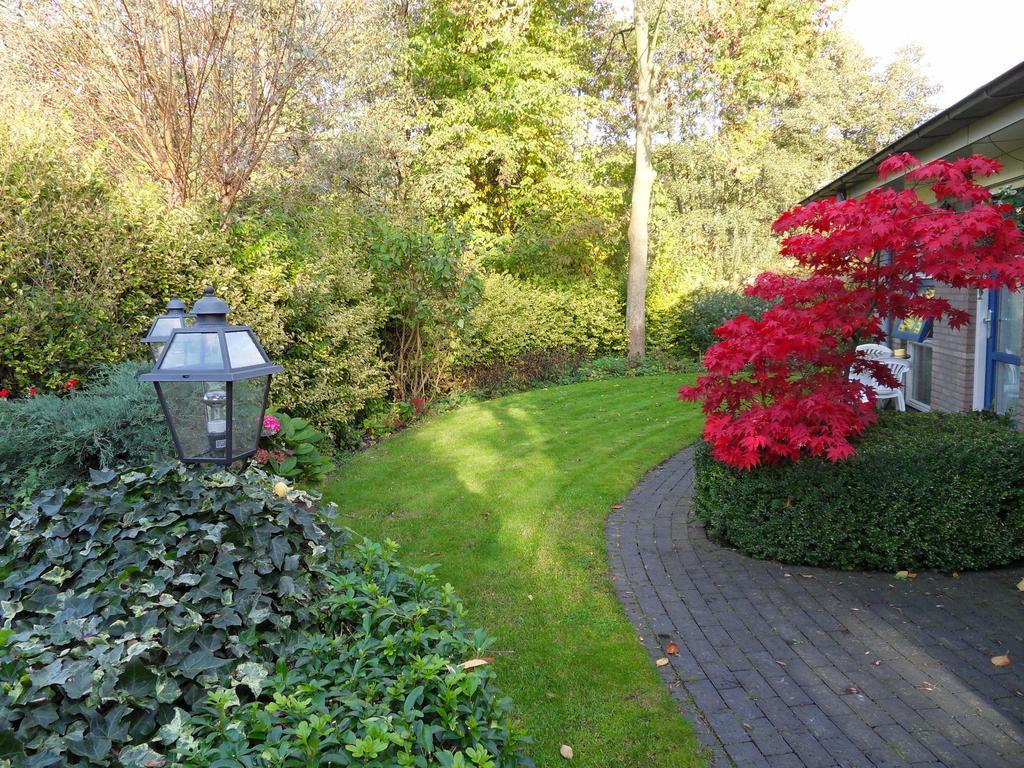 Villa Voorncamp Schoonhoven Eksteriør billede