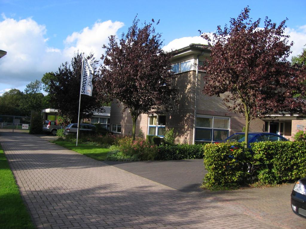 Villa Voorncamp Schoonhoven Eksteriør billede